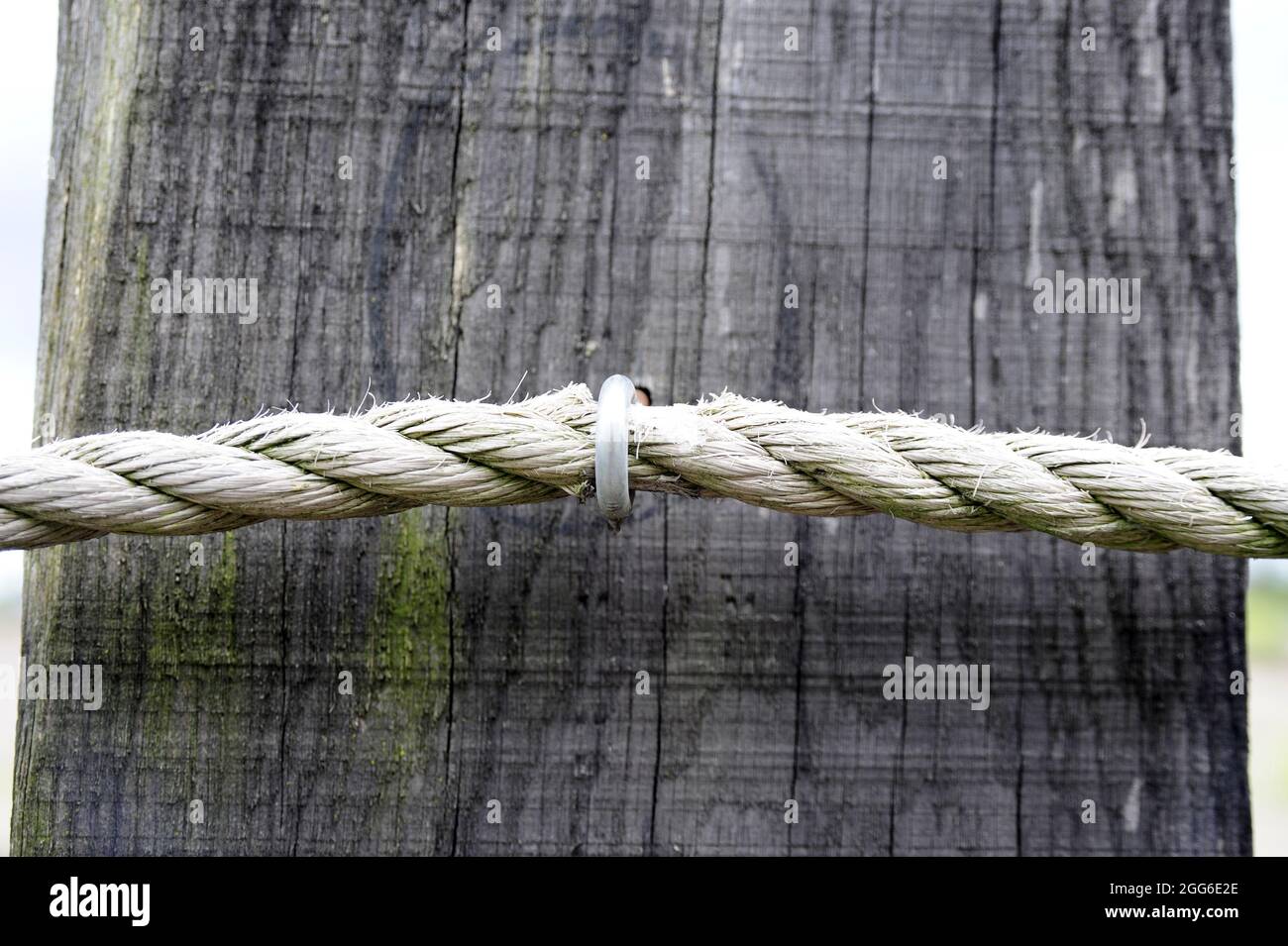 Traditional Braided Rope Long braided rope hi-res stock photography and images - Alamy