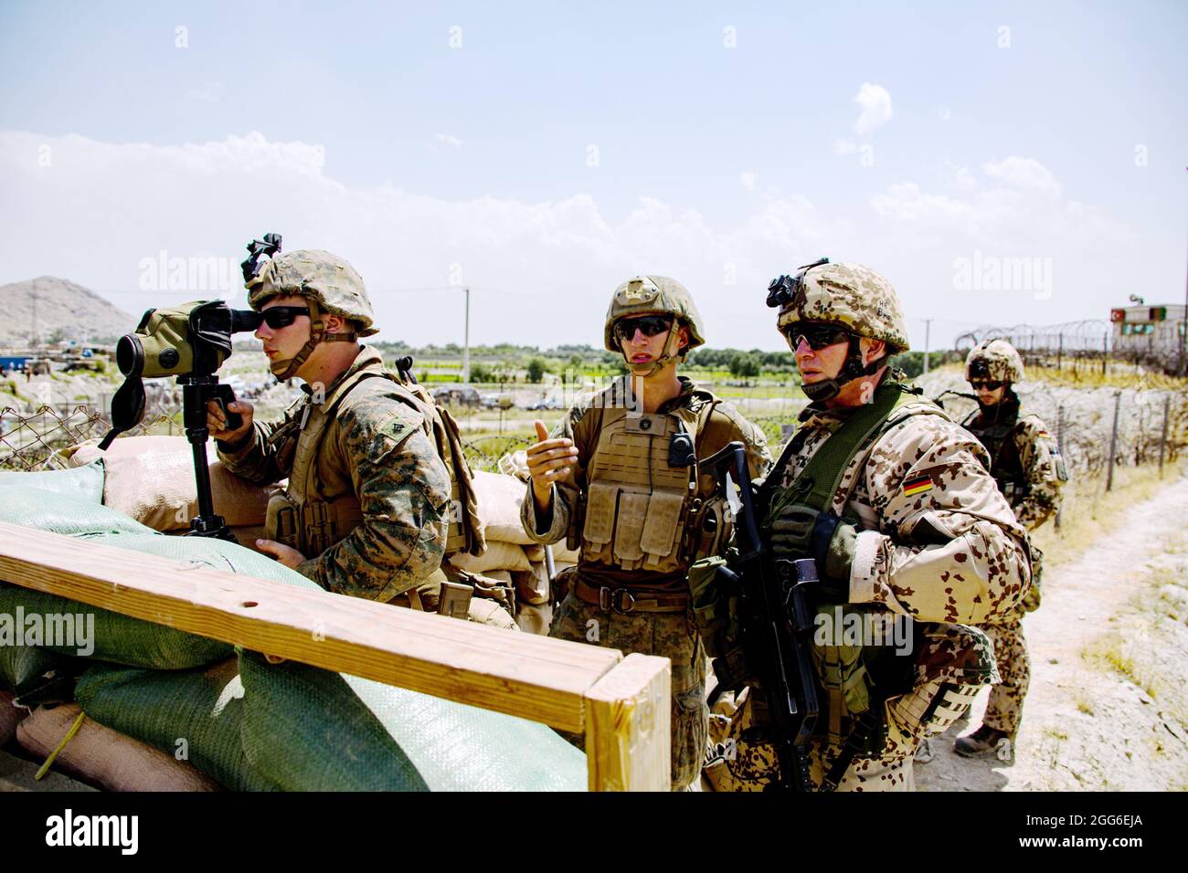 German army afghanistan hi-res stock photography and images - Alamy