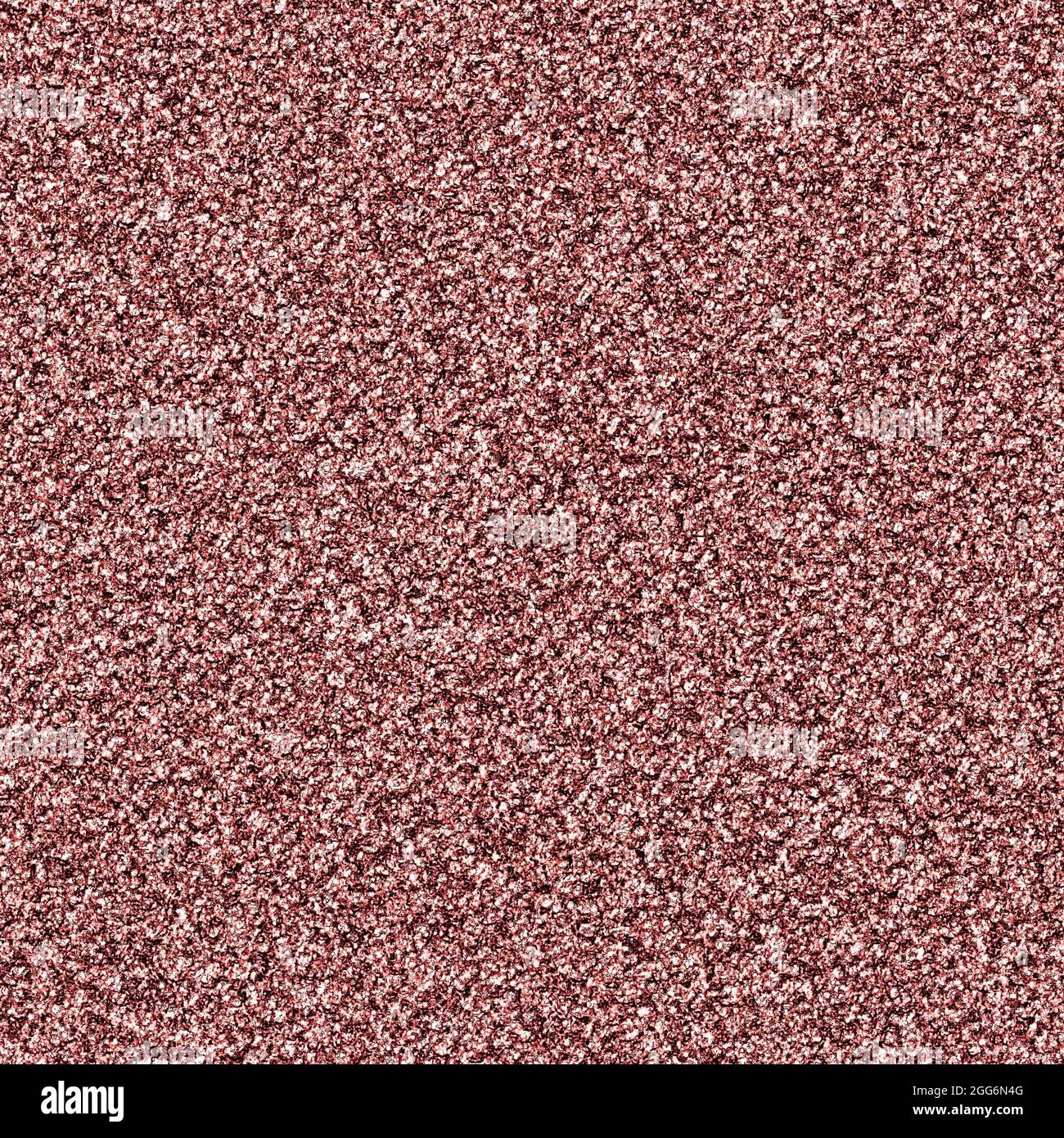This is a rose gold sparkle glitter design to use as a background or texture in your editing projects Stock Photo
