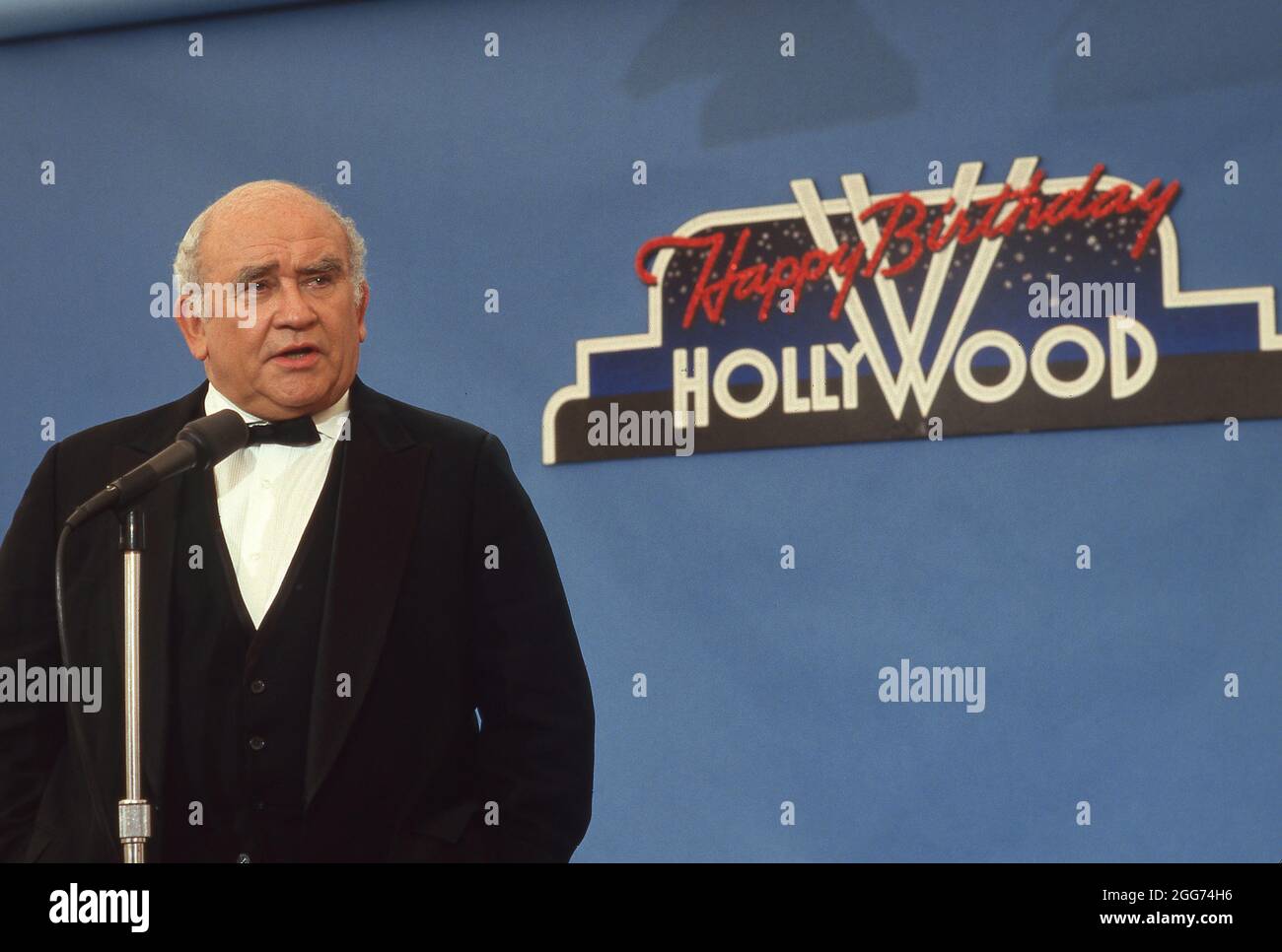 FILE PHOTO Ed Asner Has Passed Away. Ed Asner at Happy 100th