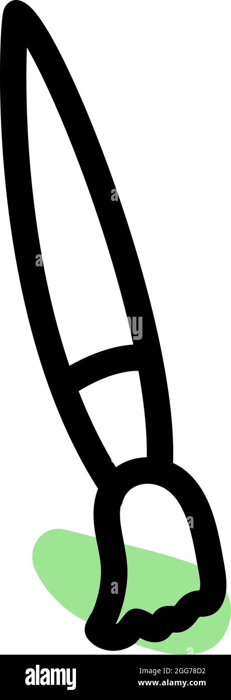 Filbert vectors hi-res stock photography and images - Alamy
