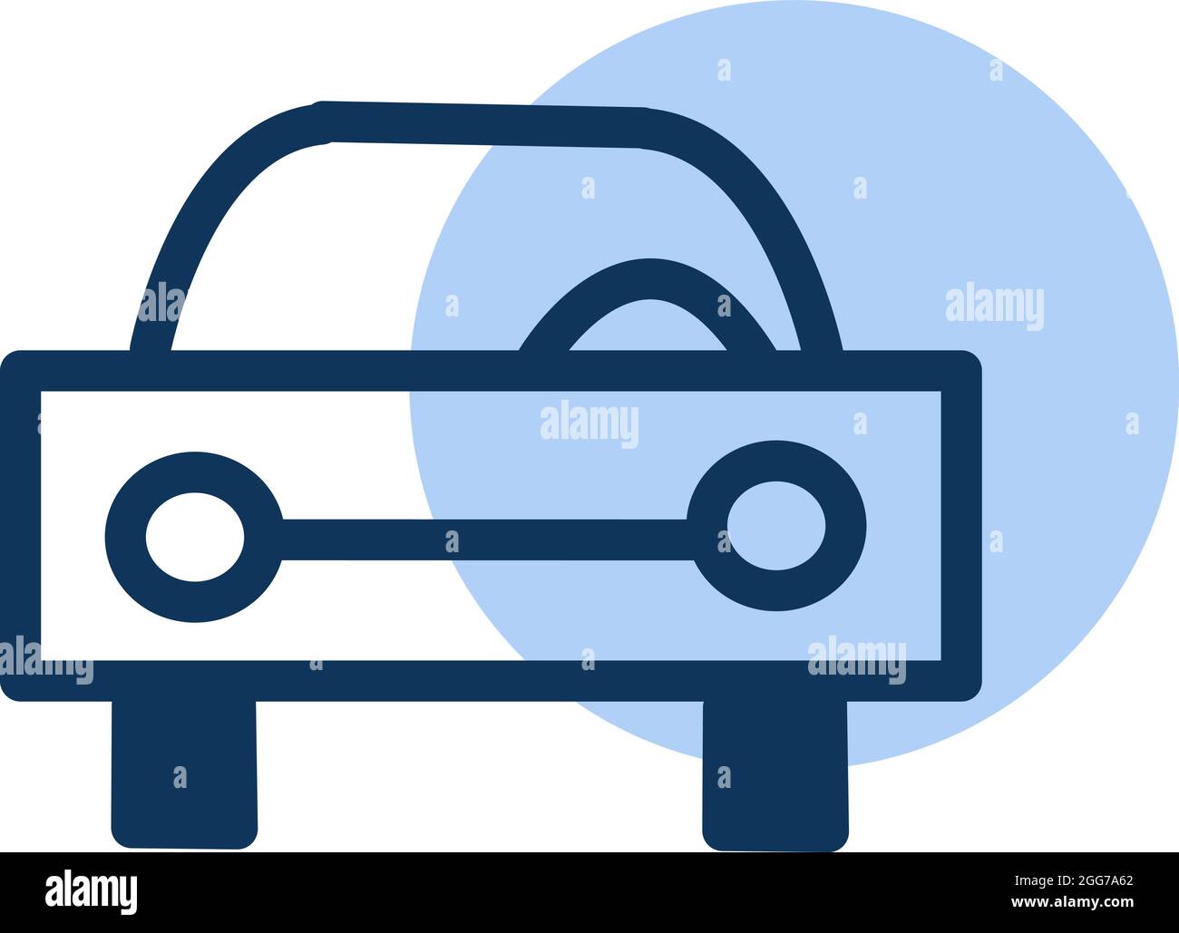 Automobile vector vectors hi-res stock photography and images - Alamy