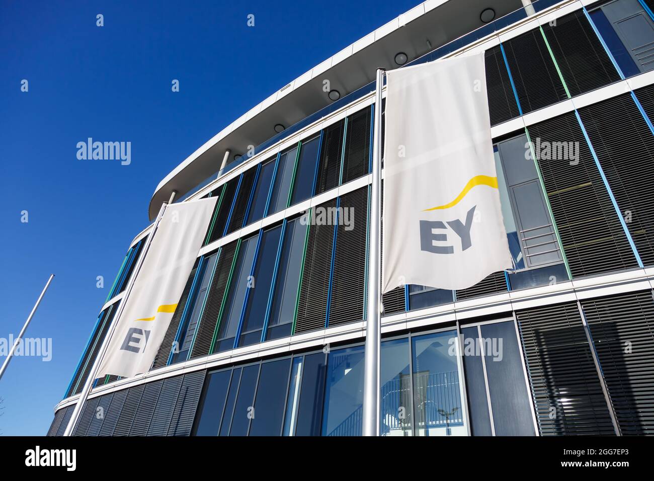 Ernst and young logo hires stock photography and images Alamy
