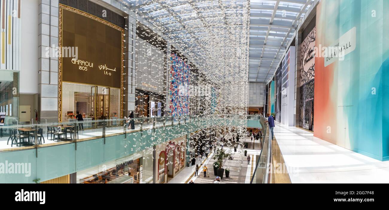 Panoramic shopping mall hires stock photography and images Alamy