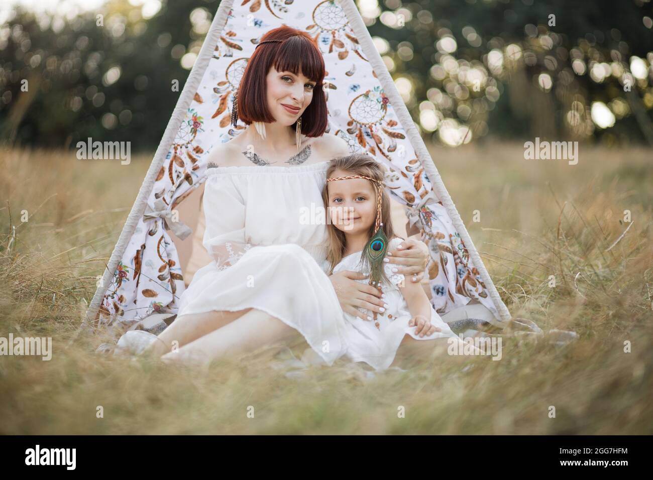 Little indians boho clearance dress