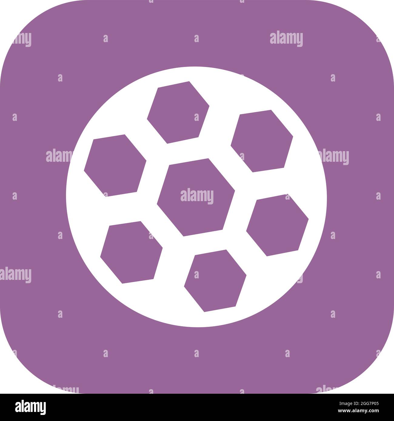 Kick final ball Stock Vector Images - Alamy