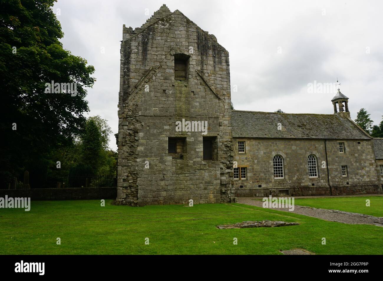 Torphichen Knights hospitaller hi-res stock photography and images - Alamy