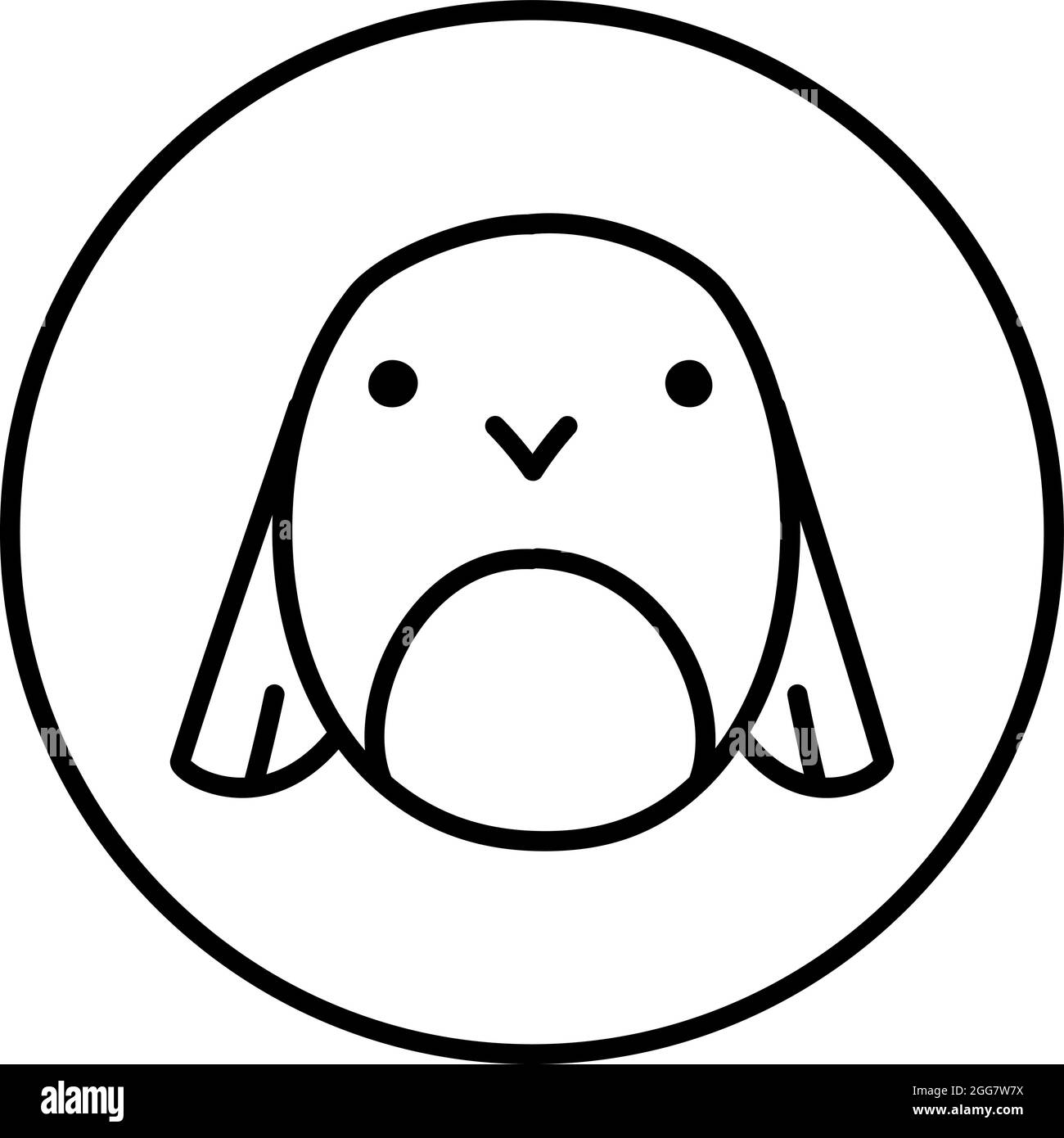 Kingfisher bird, illustration, on a white background. Stock Vector