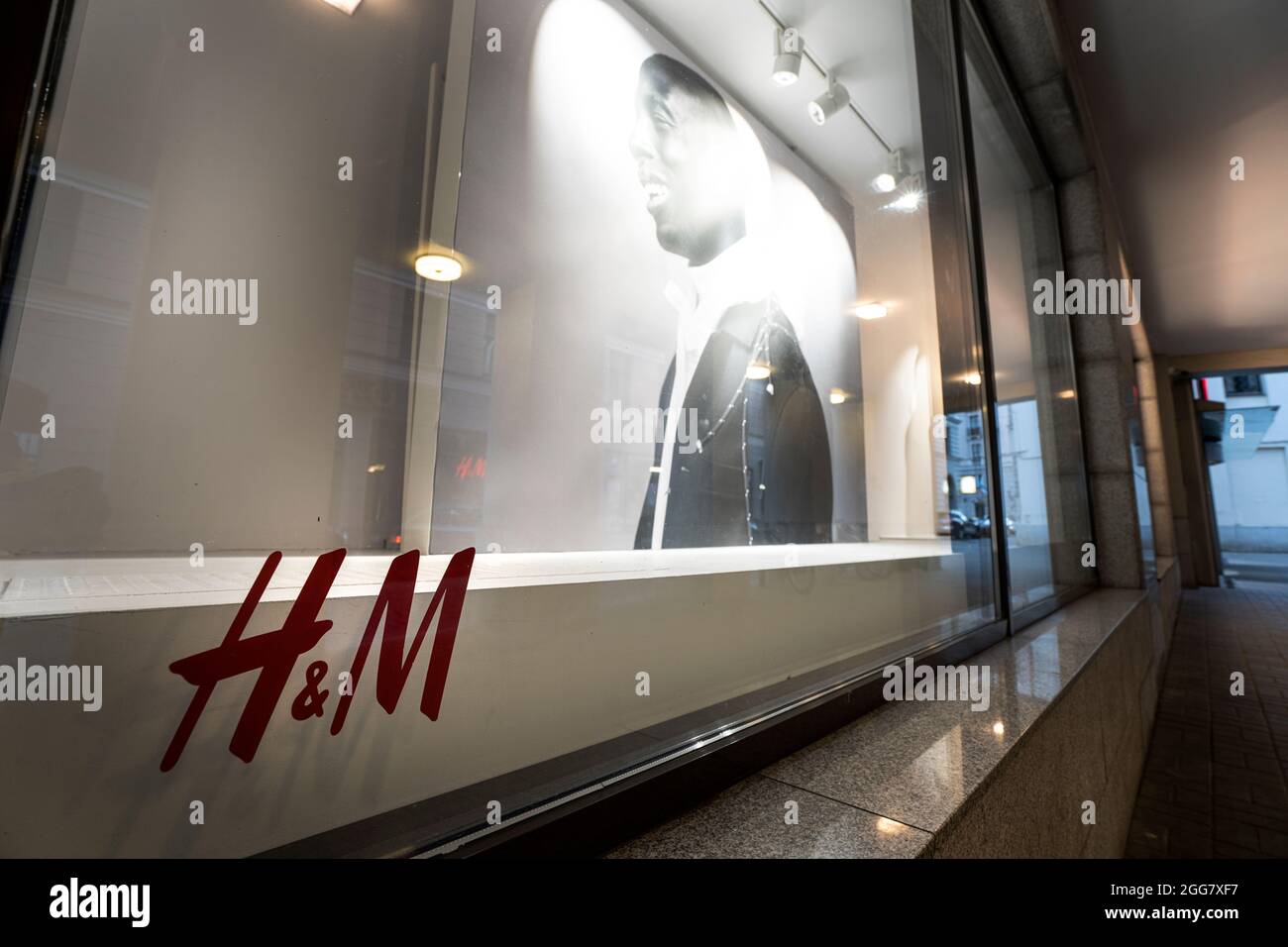h&m latvia