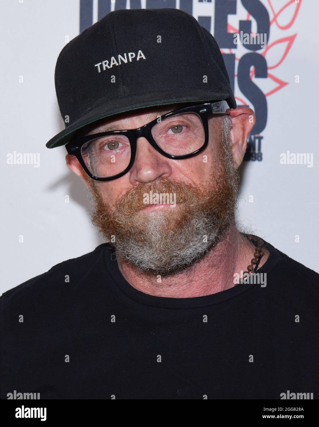 26 August 2021 - Hollywood, California - Buck Angel. â€œThe Art of Protestâ€ Los Angeles Premiere held at TCL Chinese Theatre. (Credit Image: © Billy Bennight/AdMedia via ZUMA Press Wire) Stock Photo
