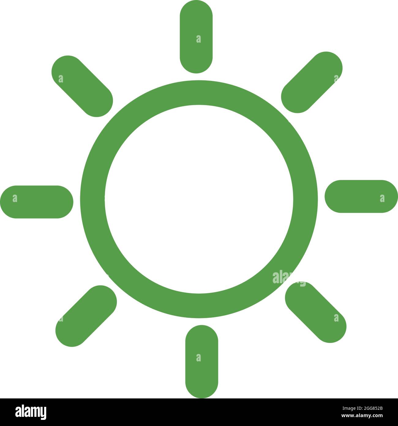 Soft yellow green background Stock Vector Images - Alamy