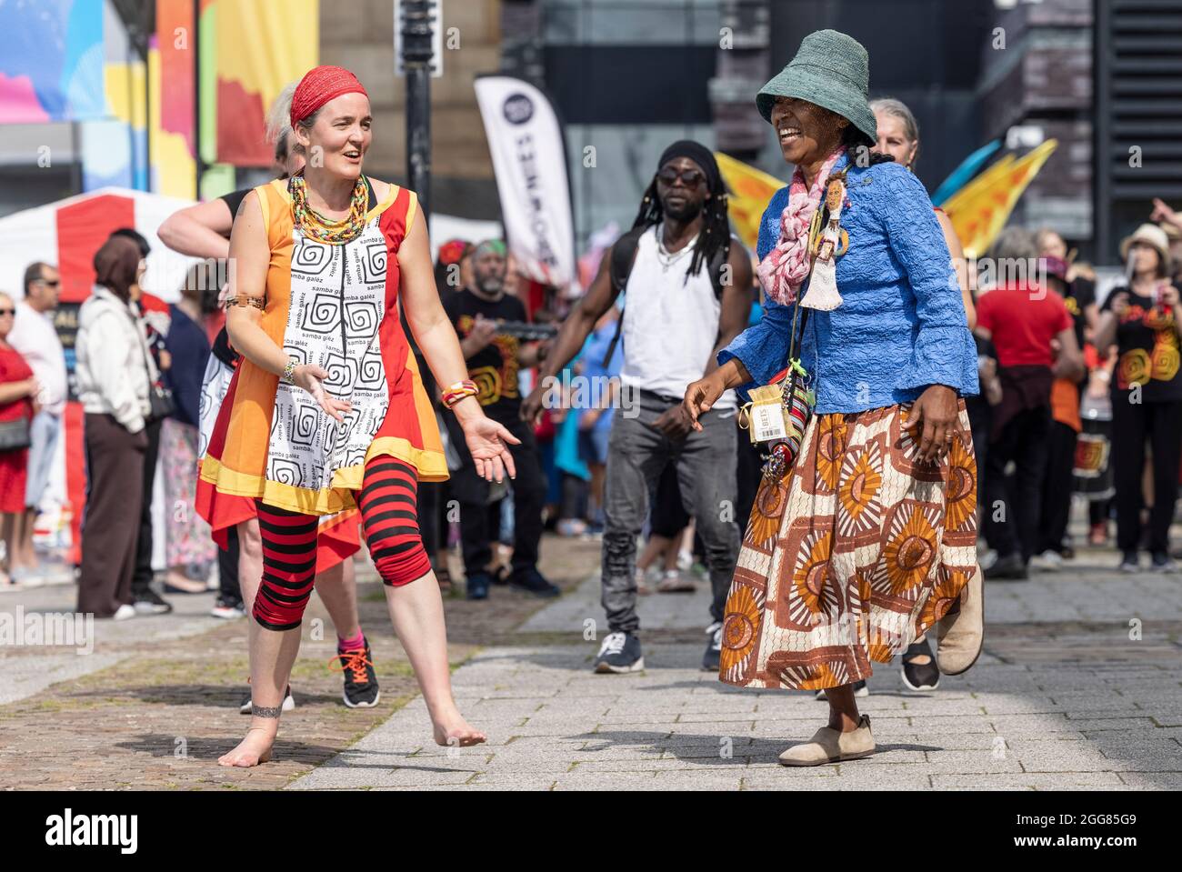 Butetown community hires stock photography and images Alamy