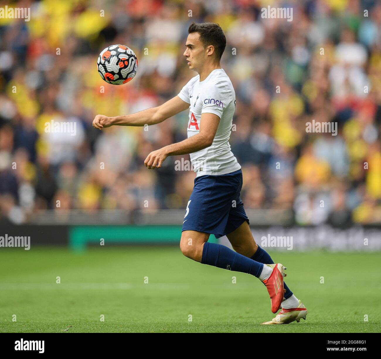 Match Pack: Watford v Tottenham Hotspur - Watford FC