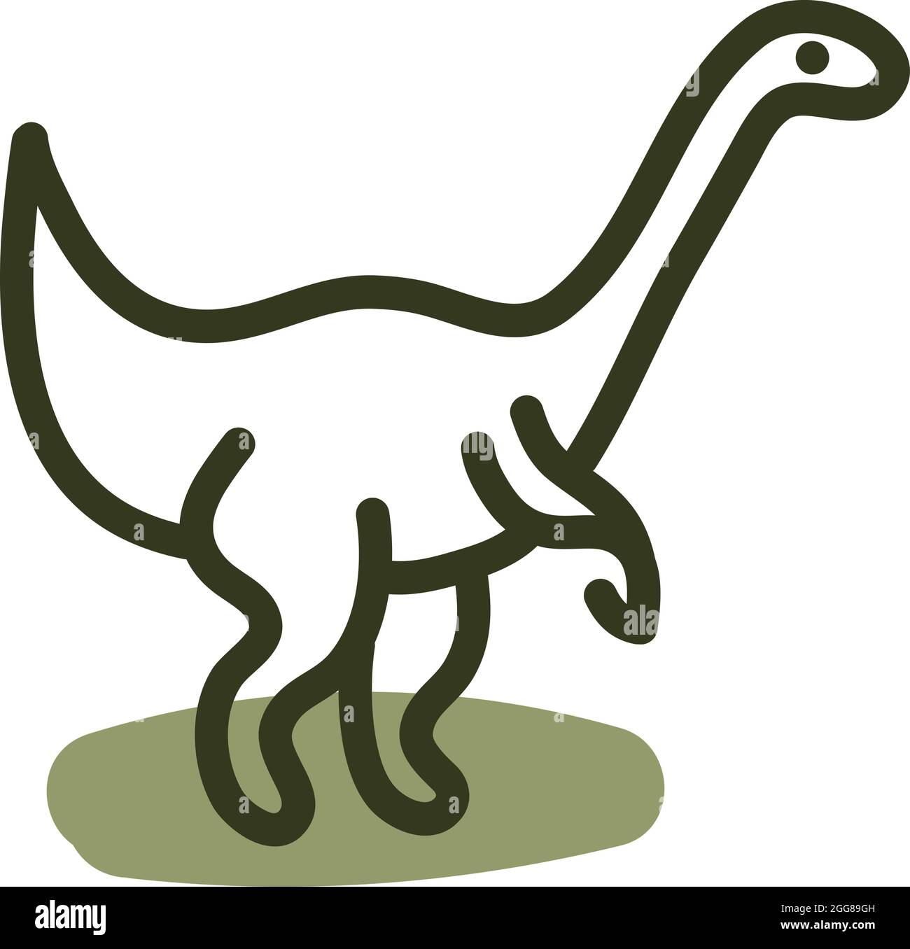 Dino Cut Out Stock Images & Pictures - Alamy