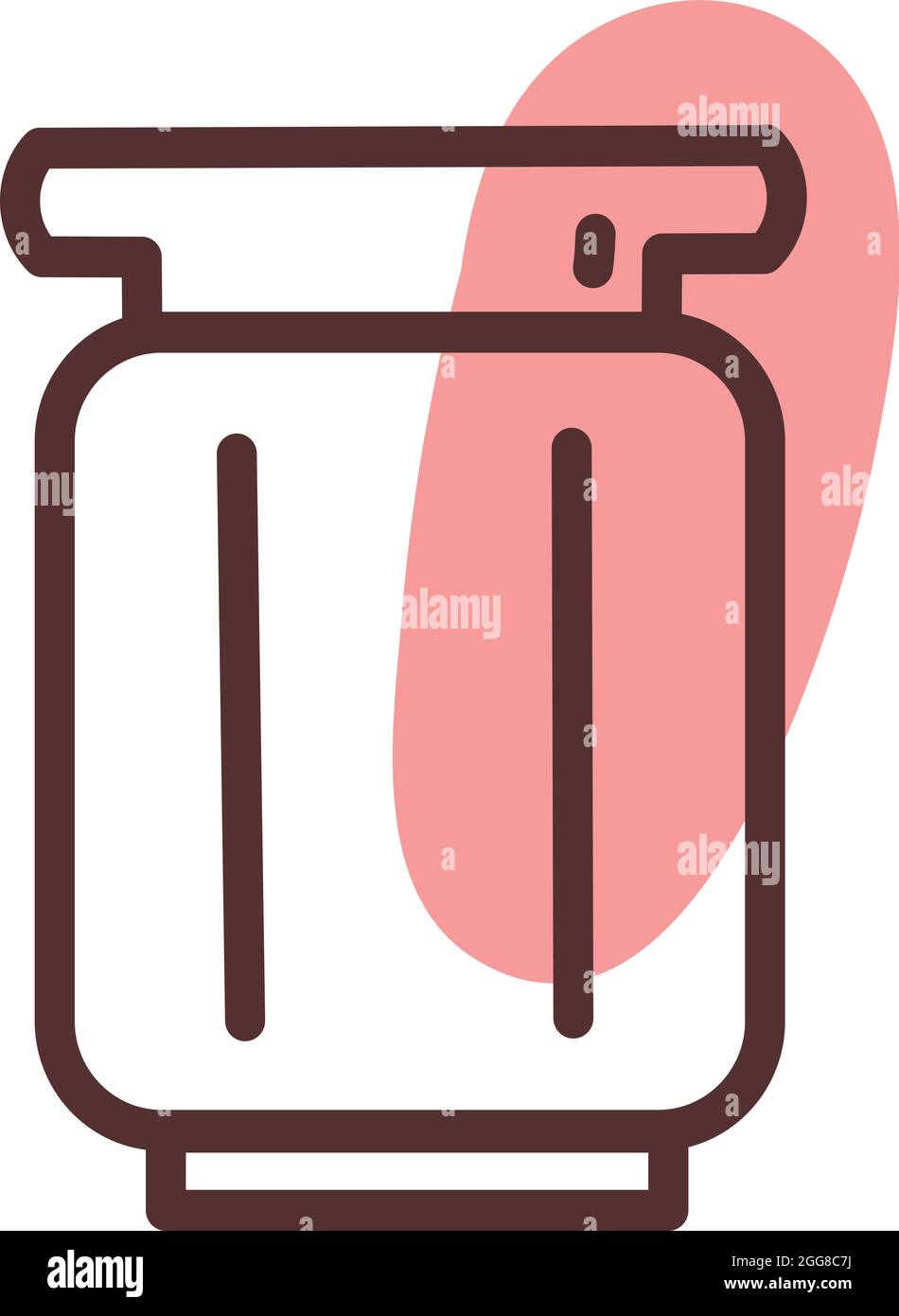 Mixed jam Stock Vector Images Alamy