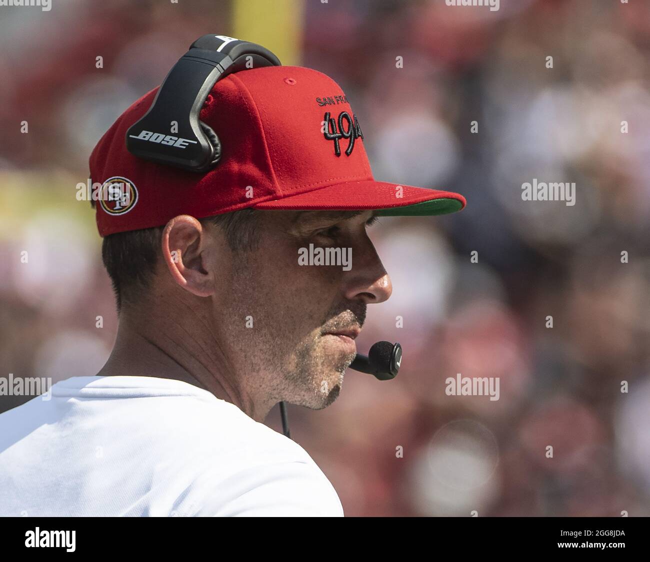 San francisco 49ers head coach High 