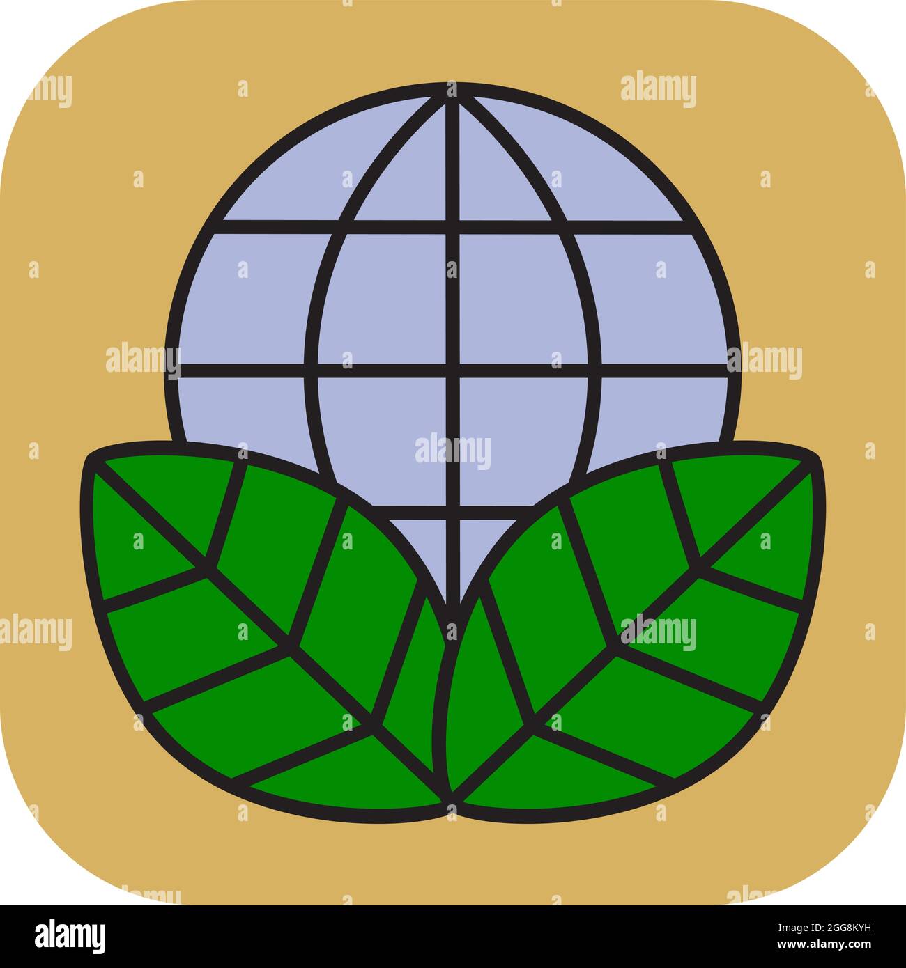 Europe ecology Stock Vector Images - Alamy