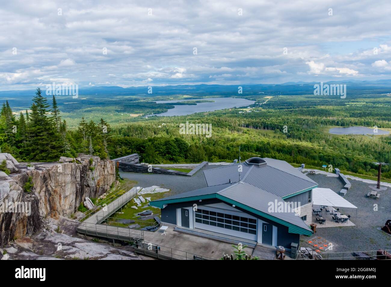 Lac megantic hires stock photography and images Alamy