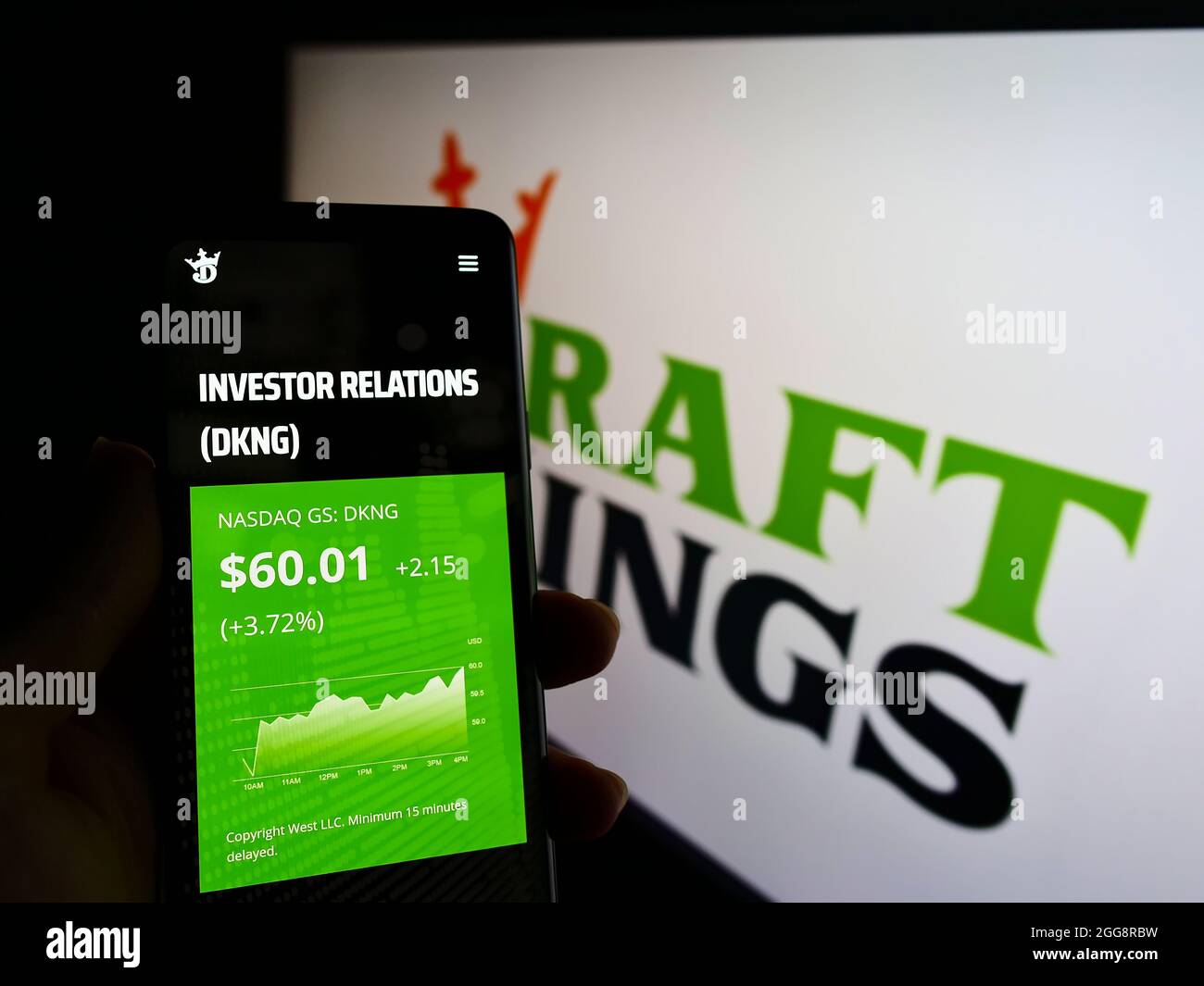 Draft kings hi-res stock photography and images - Alamy