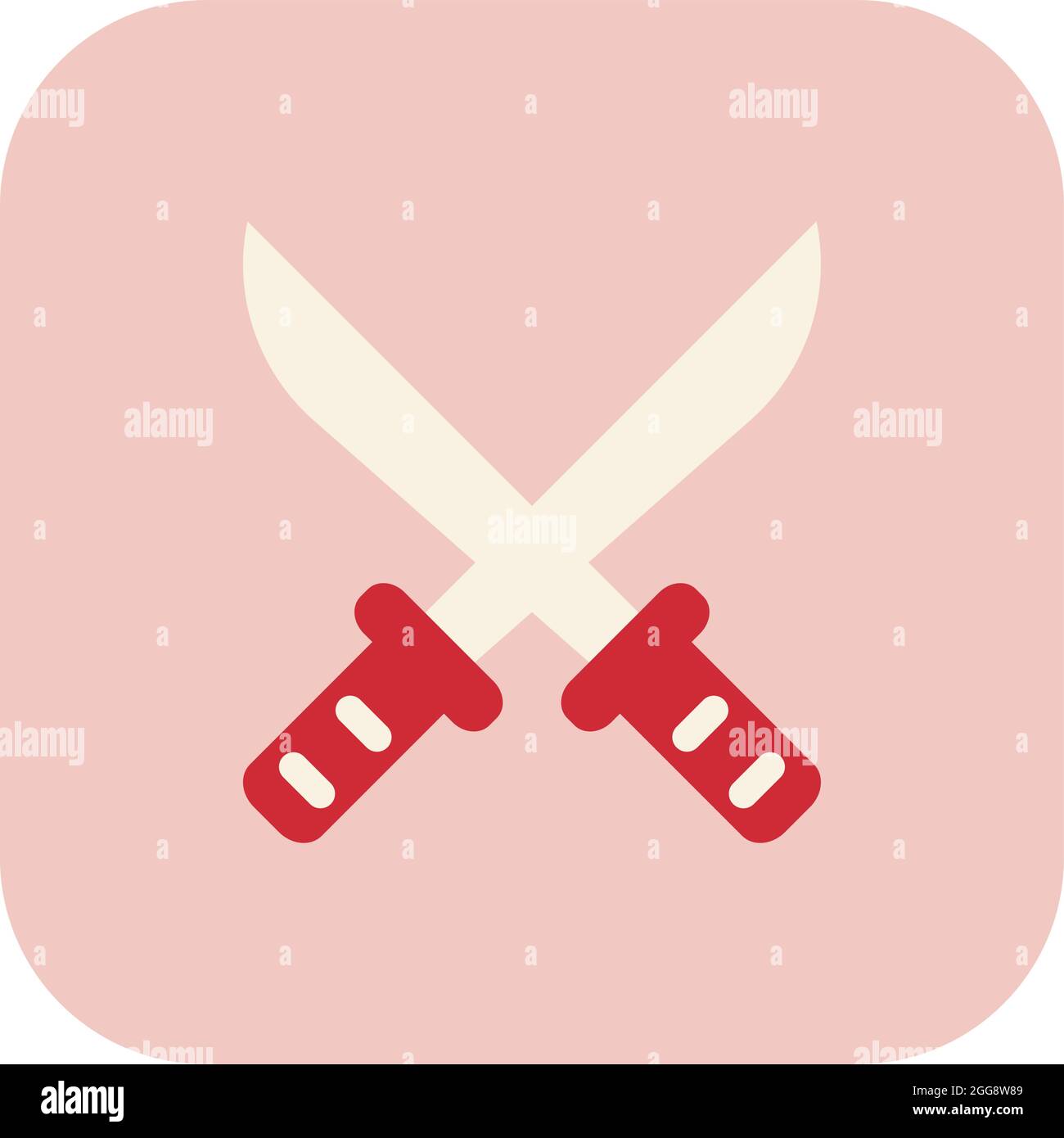 Japan knives Stock Vector Images - Alamy