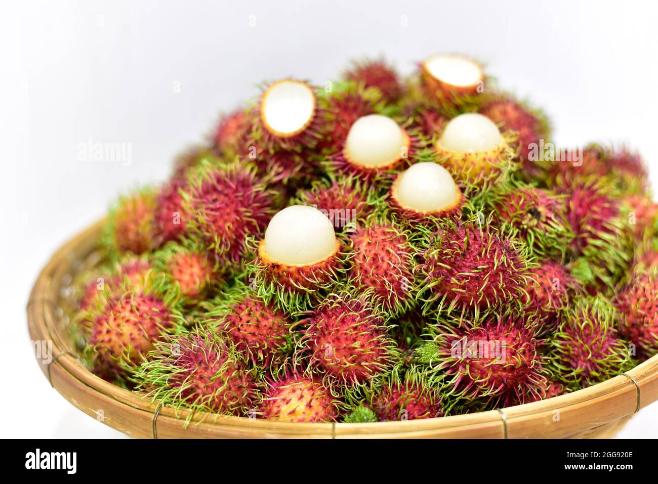 Bast lambutan hi-res stock photography and images - Alamy