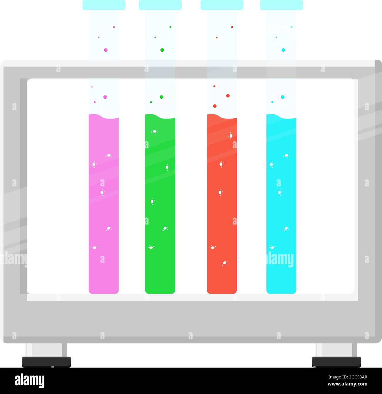 Physics lab Stock Vector Images Alamy