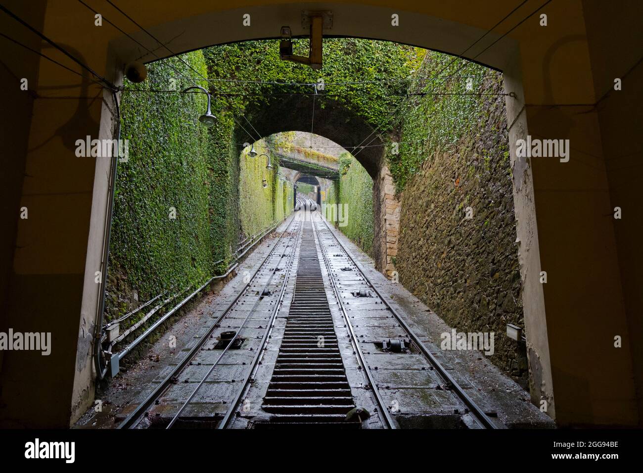 Funicular bérgamo alta hires stock photography and images Alamy Funicular bérgamo alta hires stock photography and images Alamy