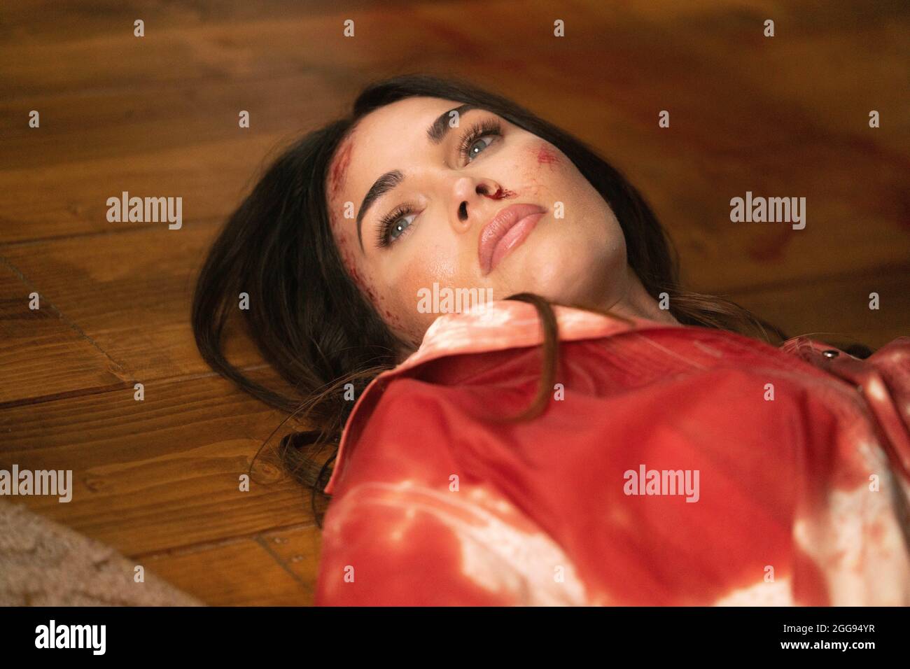 Megan Fox In Till Death 2021 Directed By S K Dale Credit Millennium Media Album Stock Photo Alamy