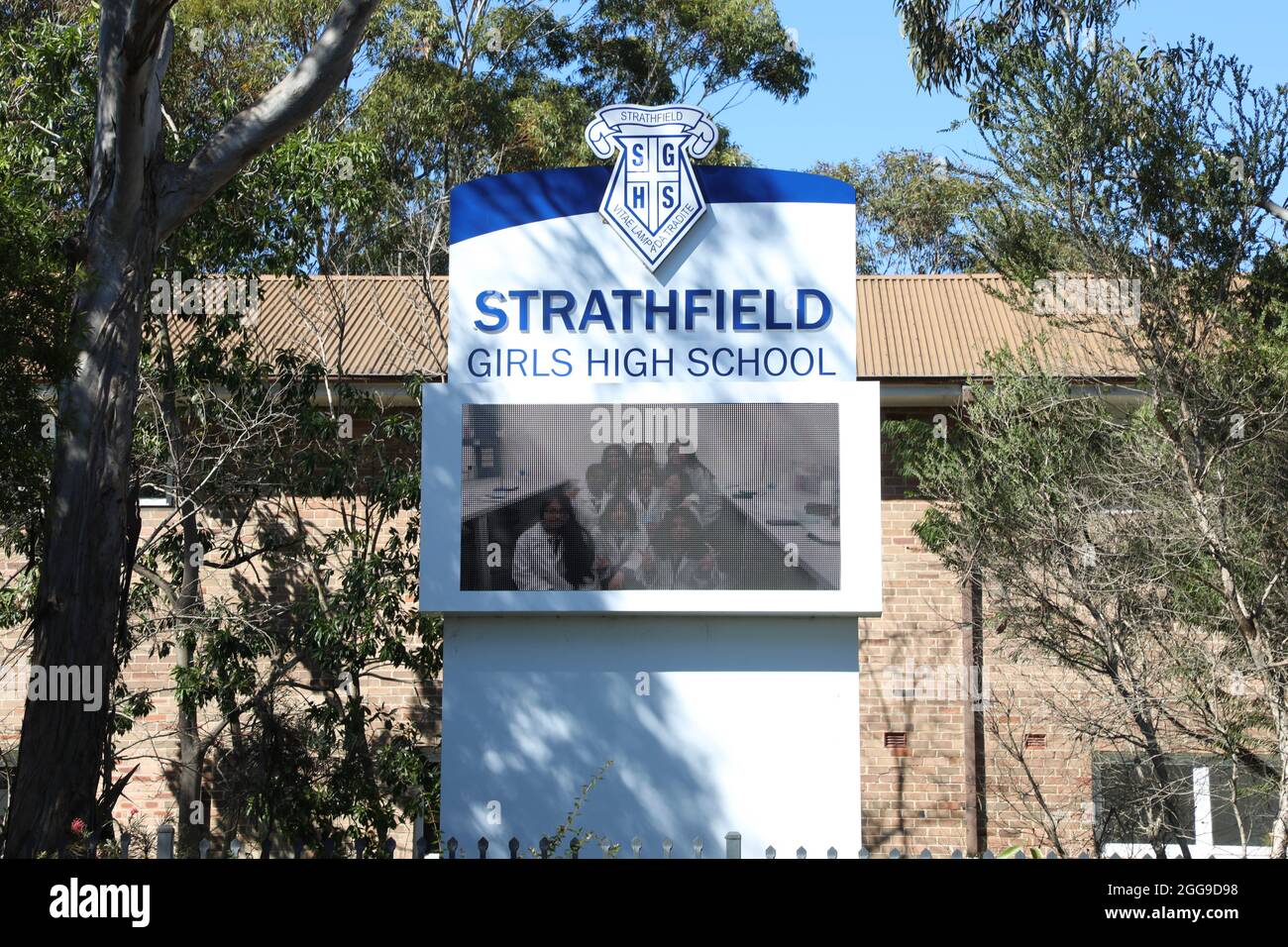 Strathfield girls high school hires stock photography and images Alamy