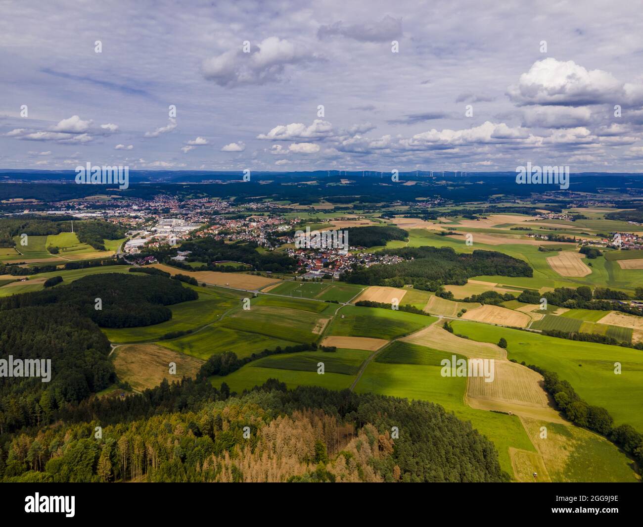 Beautiful view land grass hi-res stock photography and images - Alamy