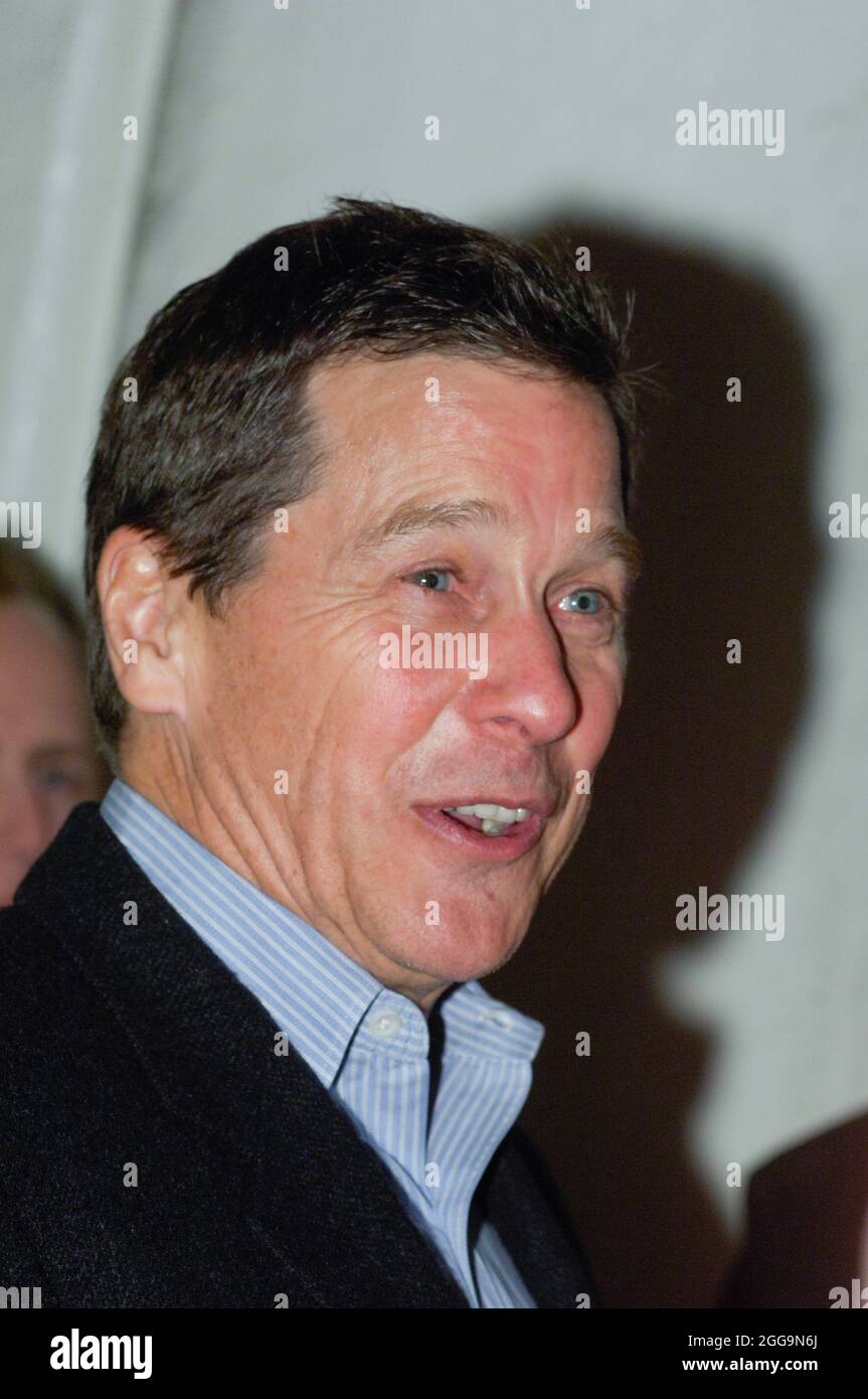 Tim Matheson attends red carpet arrivals for the 2007 Santa Barbara ...