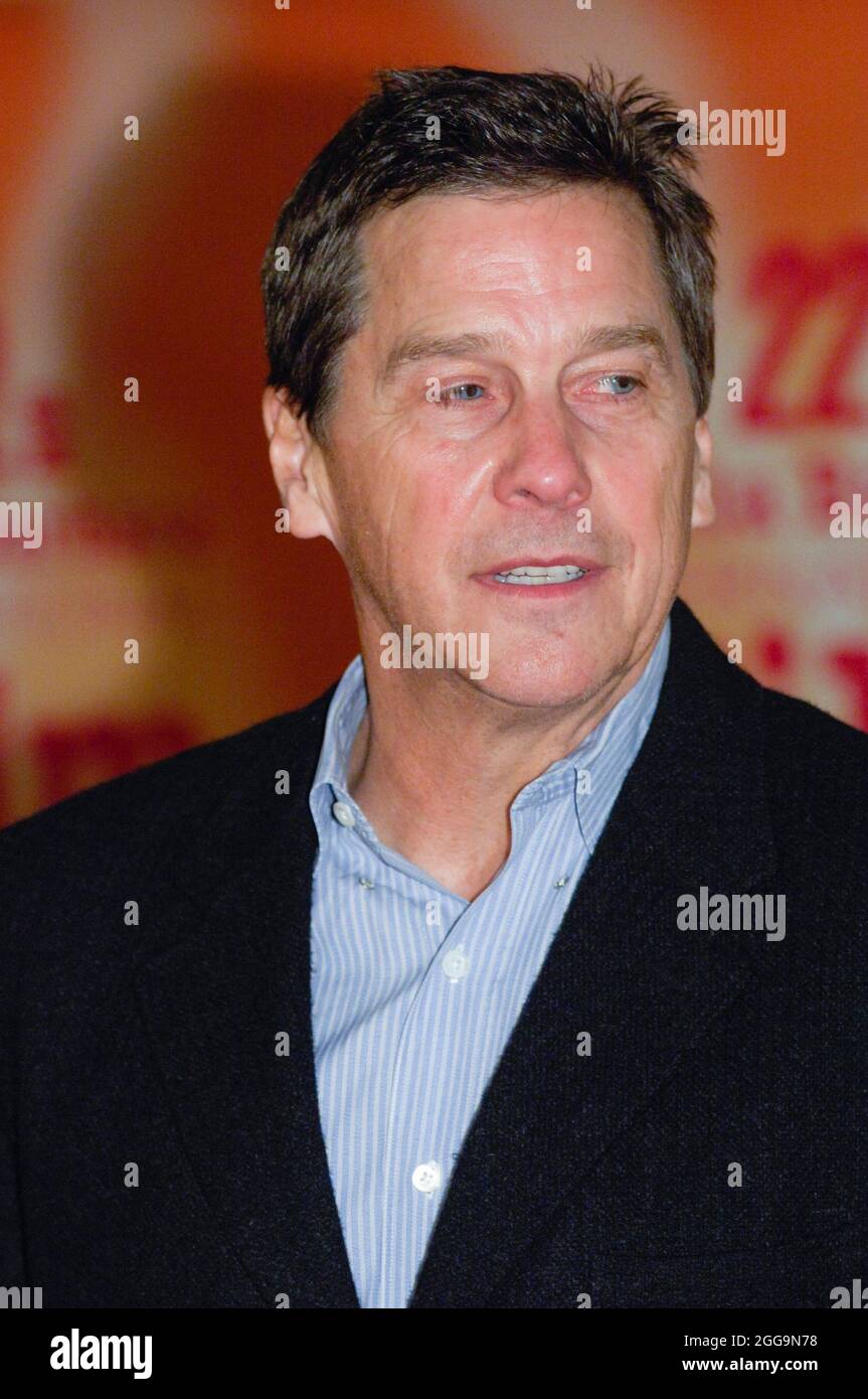 Tim Matheson attends red carpet arrivals for the 2007 Santa Barbara