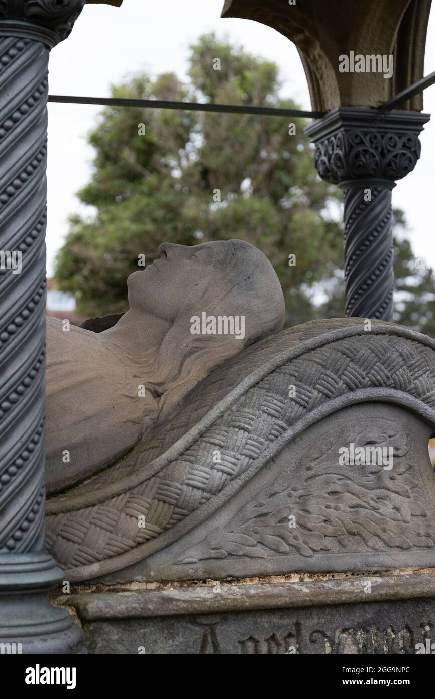 Grace darling grave hires stock photography and images Alamy
