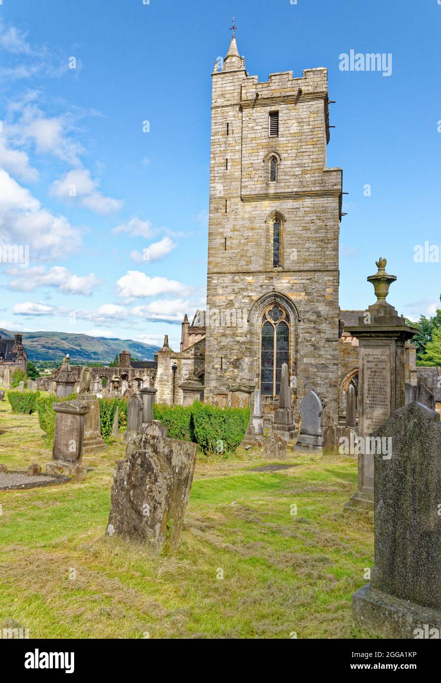 Holy Rude Castle Church holy rude cross hi-res stock photography and images - Alamy