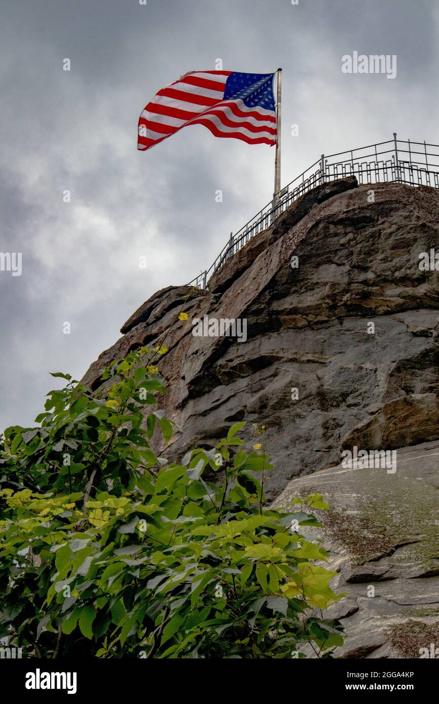 Blowing rock nc hi-res stock photography and images - Alamy