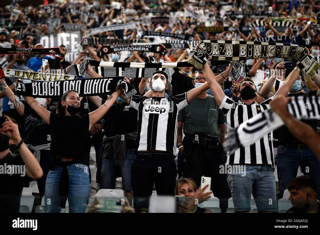 Juventus Official Fan Club - Bianconeri