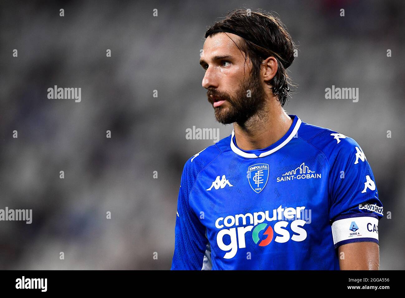 Football Italy - League Serie B BKT 2019-2020 / ( Empoli Football Club ) -  Leonardo Mancuso Stock Photo - Alamy