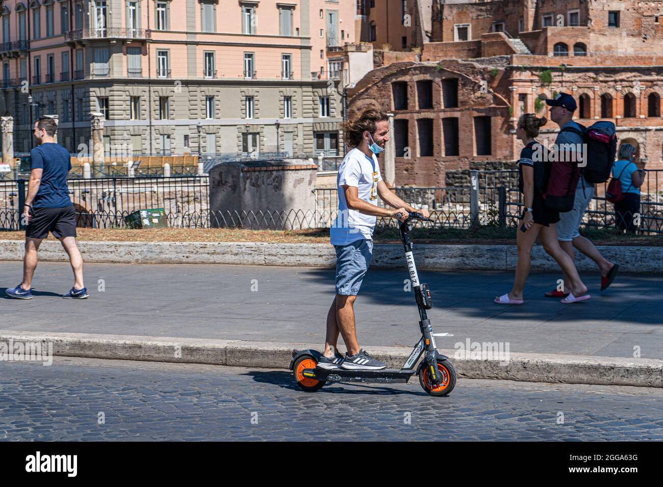 Fori imperiali rome 2021 hires stock photography and images Alamy