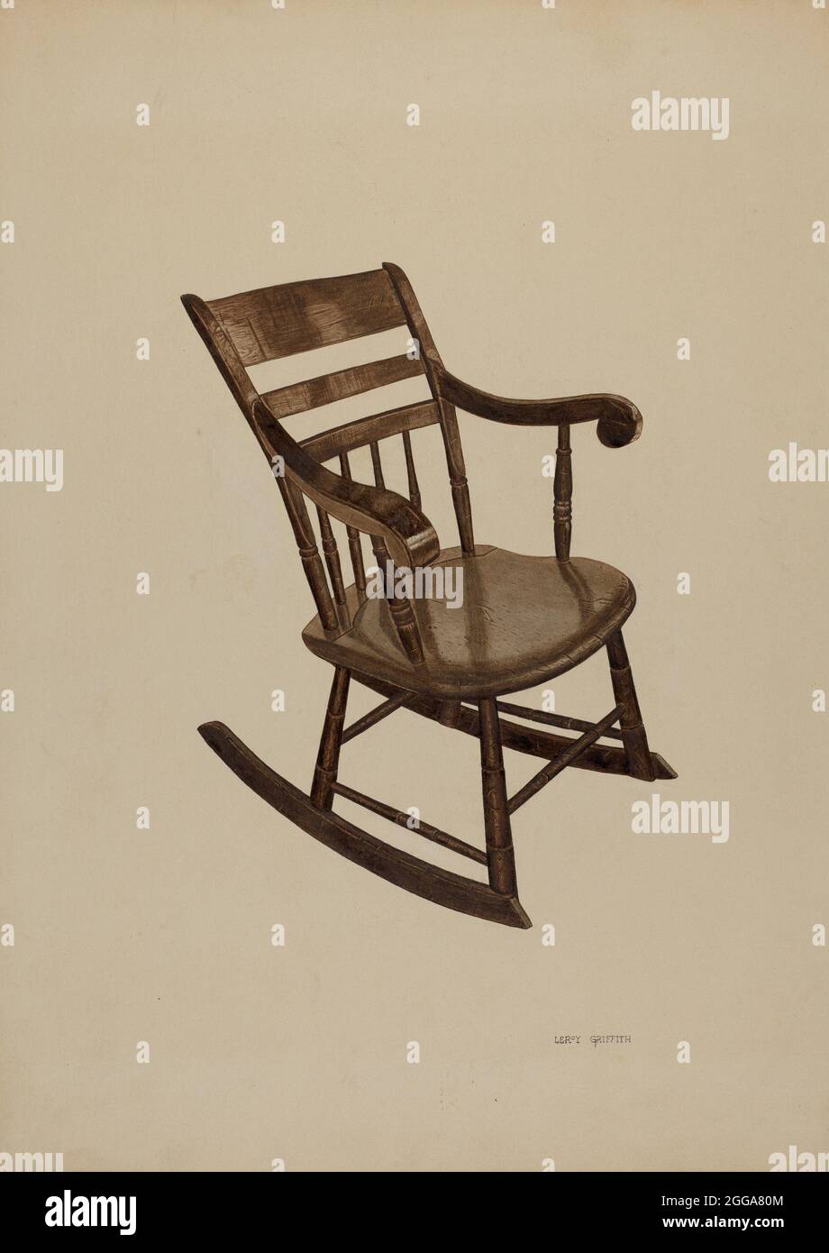 Leroy griffith hi-res stock photography and images - Alamy