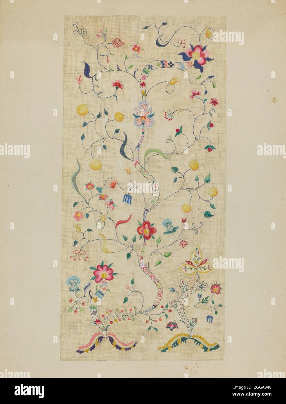 Kit Carte broderie diamant Moulin à vent - Vervaco - Broderies & Cie