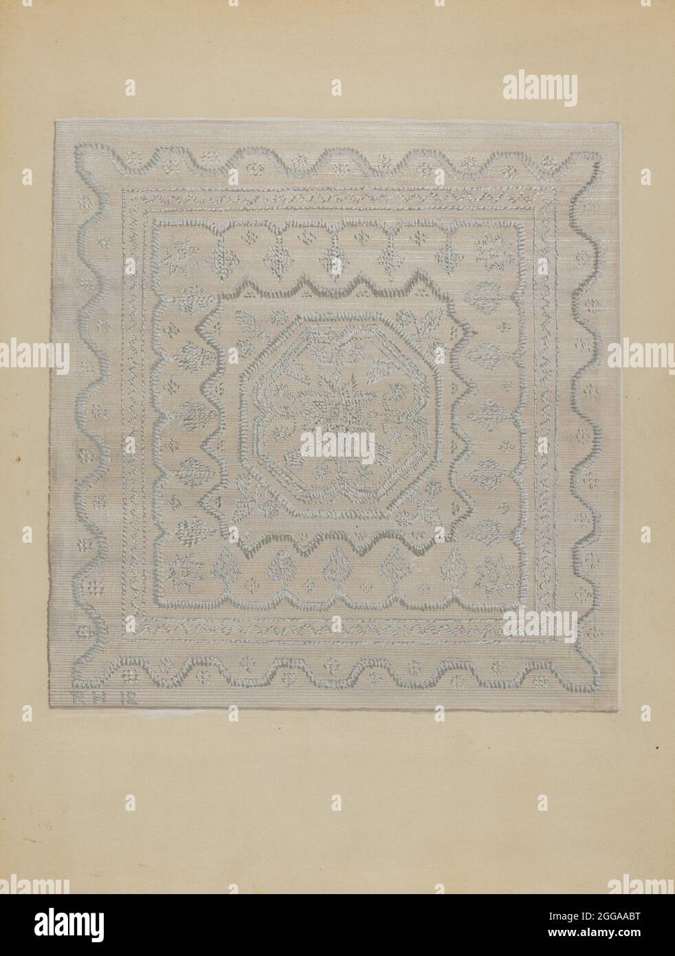 Candlewick bedspread hires stock photography and images Alamy