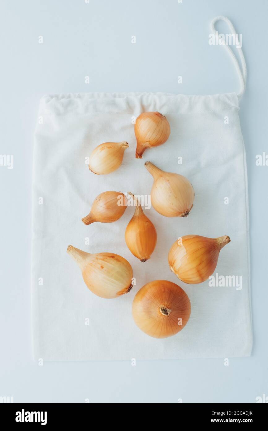 Food waste onions hi-res stock photography and images - Alamy