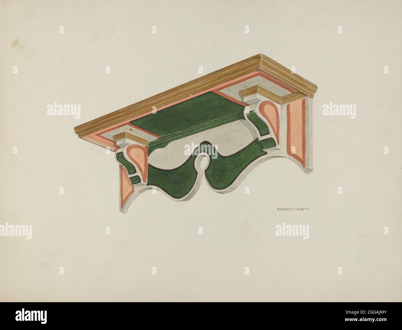 Decorative church bracket hi-res stock photography and images - Alamy