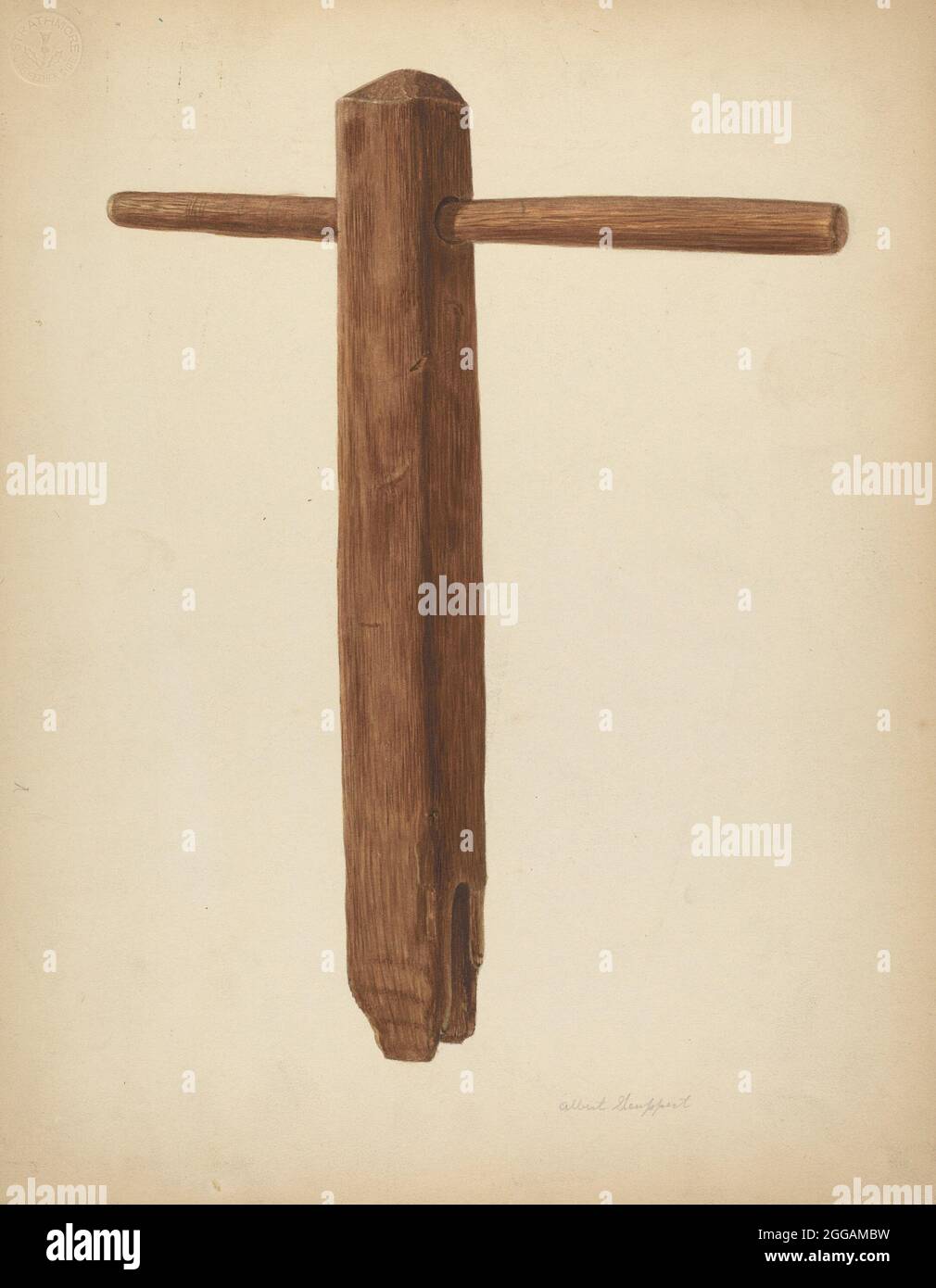 Rope bed tightening tool hires stock photography and images Alamy