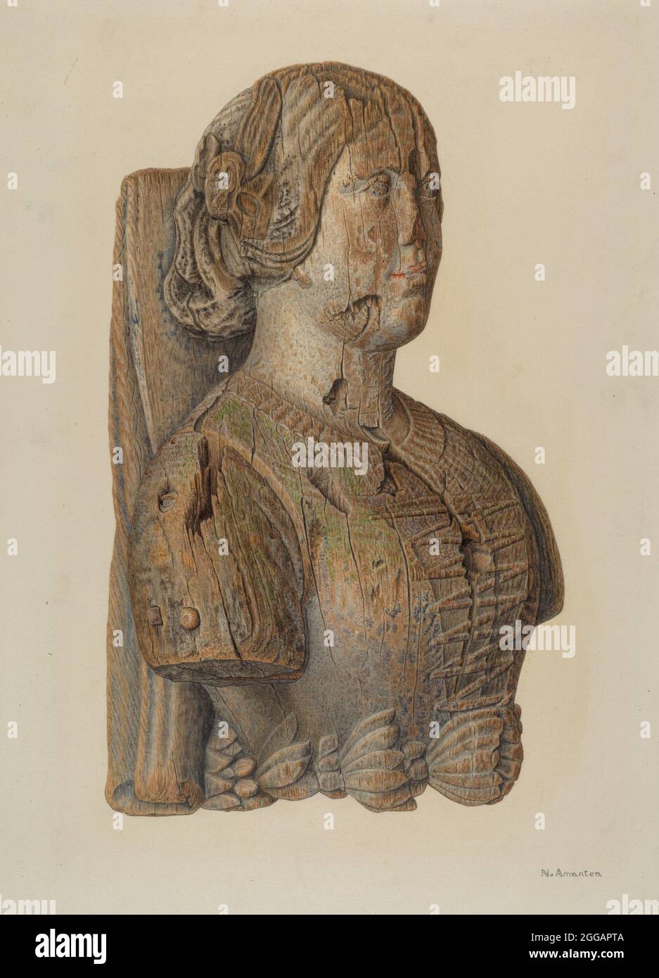 The figurehead gallery hi-res stock photography and images - Alamy
