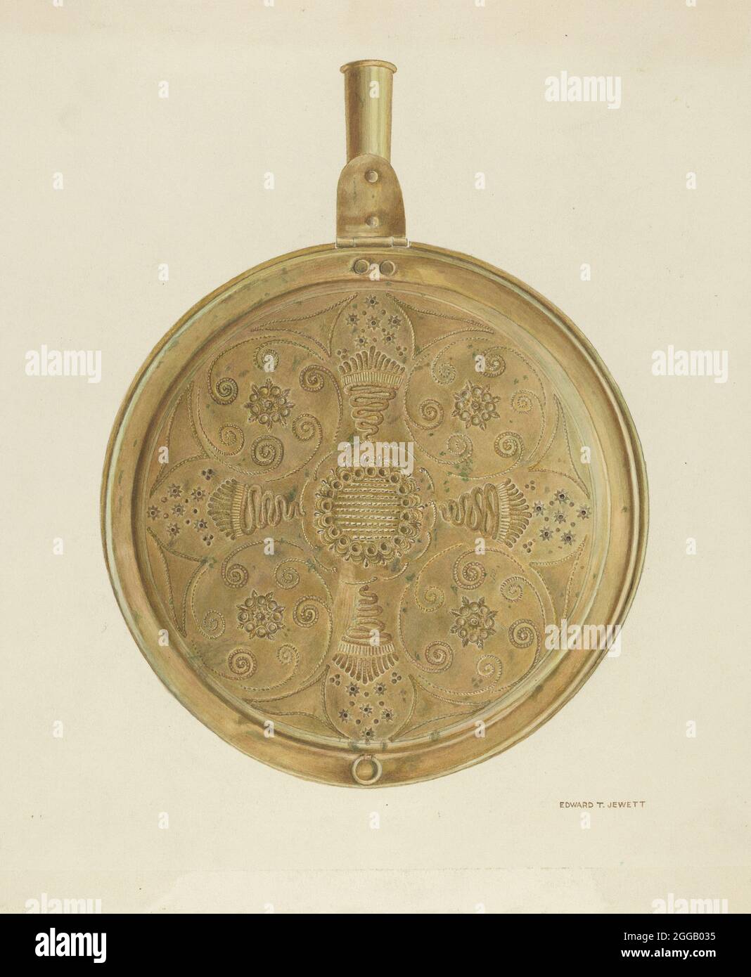 Bed warming pan hires stock photography and images Alamy