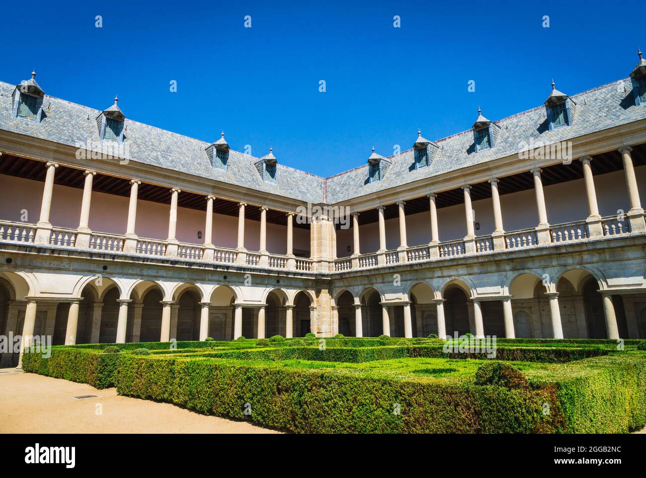 Juan de herrera architecture hi-res stock photography and images - Alamy