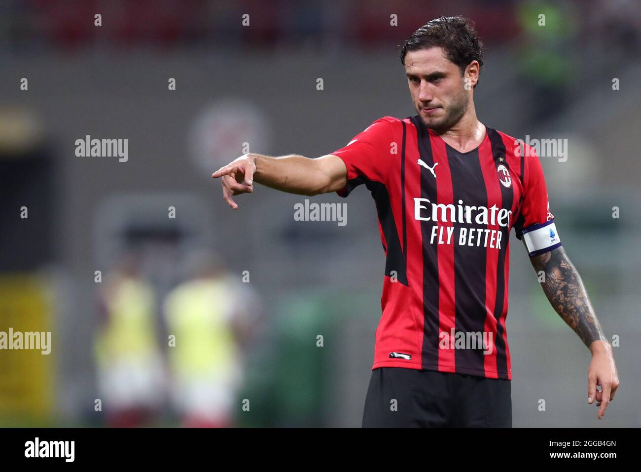 ac milan divisa 2021
