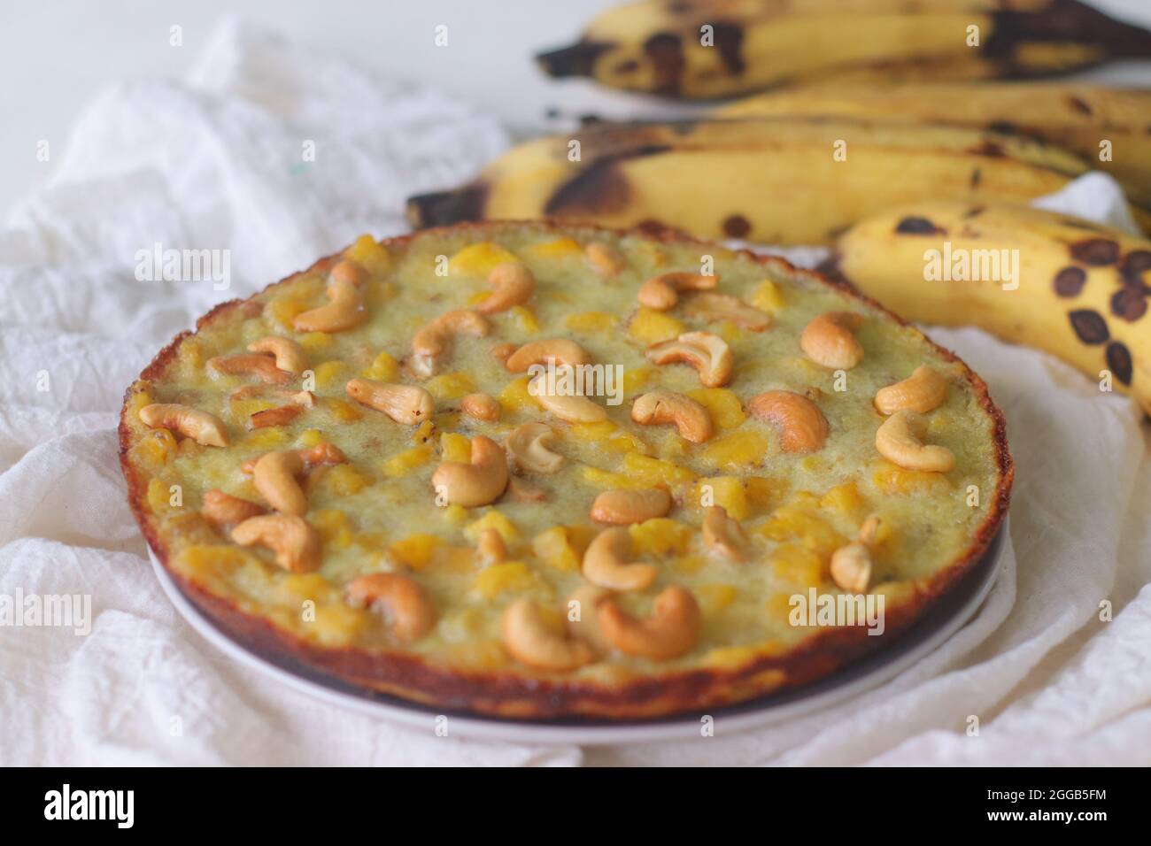 Kaipola or Plantain Pola is an authentic North kerala Malabar snack ...