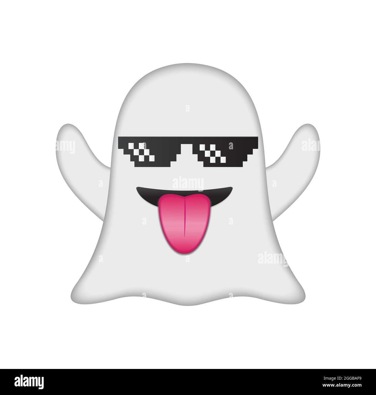 Man Boy Ghost Emoji
